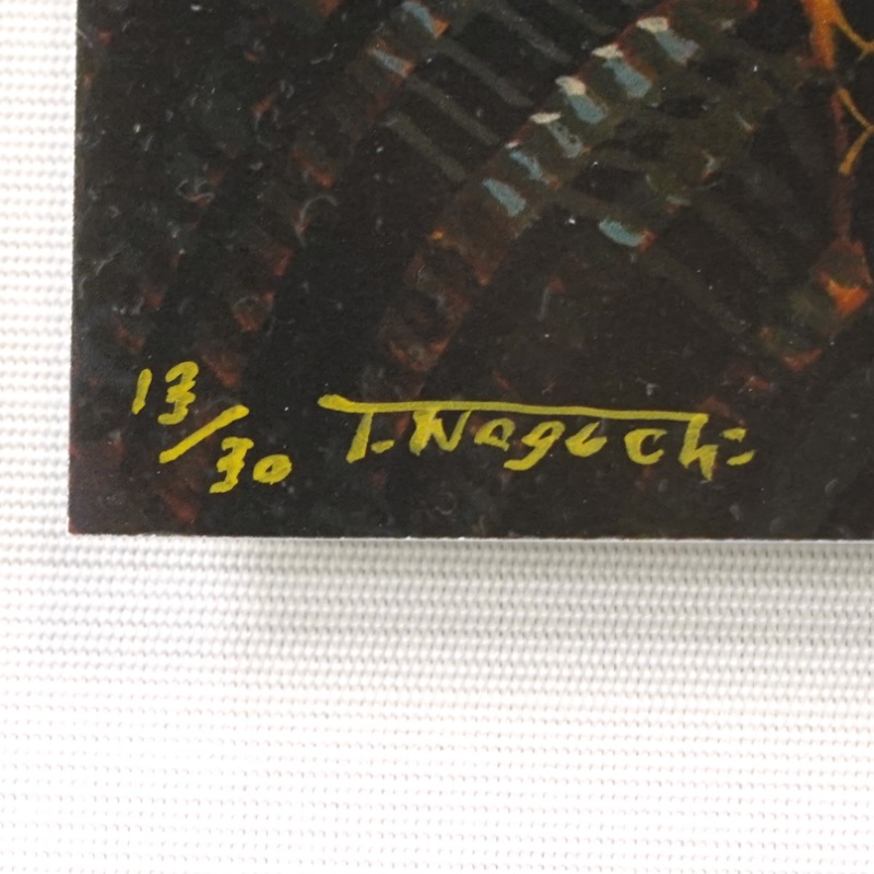 LOT 137 野口哲哉・川井徳寛