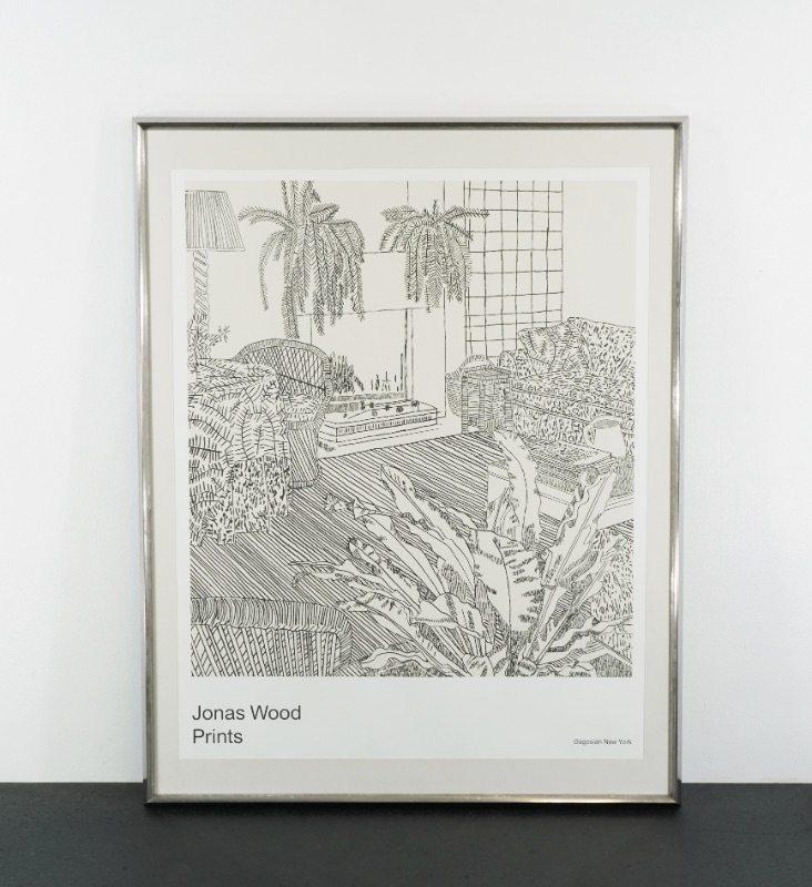 LOT 117 ジョナス・ウッド