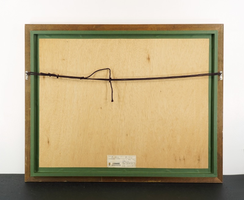 LOT 196 藤田 嗣治