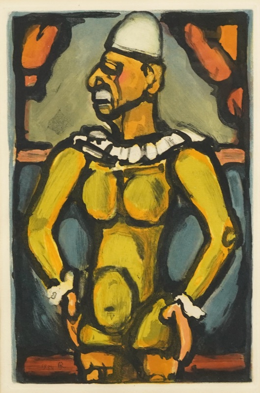 LOT 173 ジョルジュ・ルオー