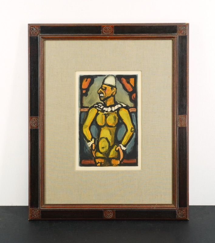 LOT 173 ジョルジュ・ルオー