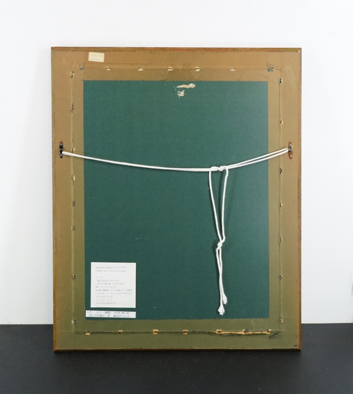 LOT 173 ジョルジュ・ルオー