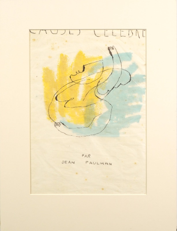LOT 168 ジャン・フォートリエ